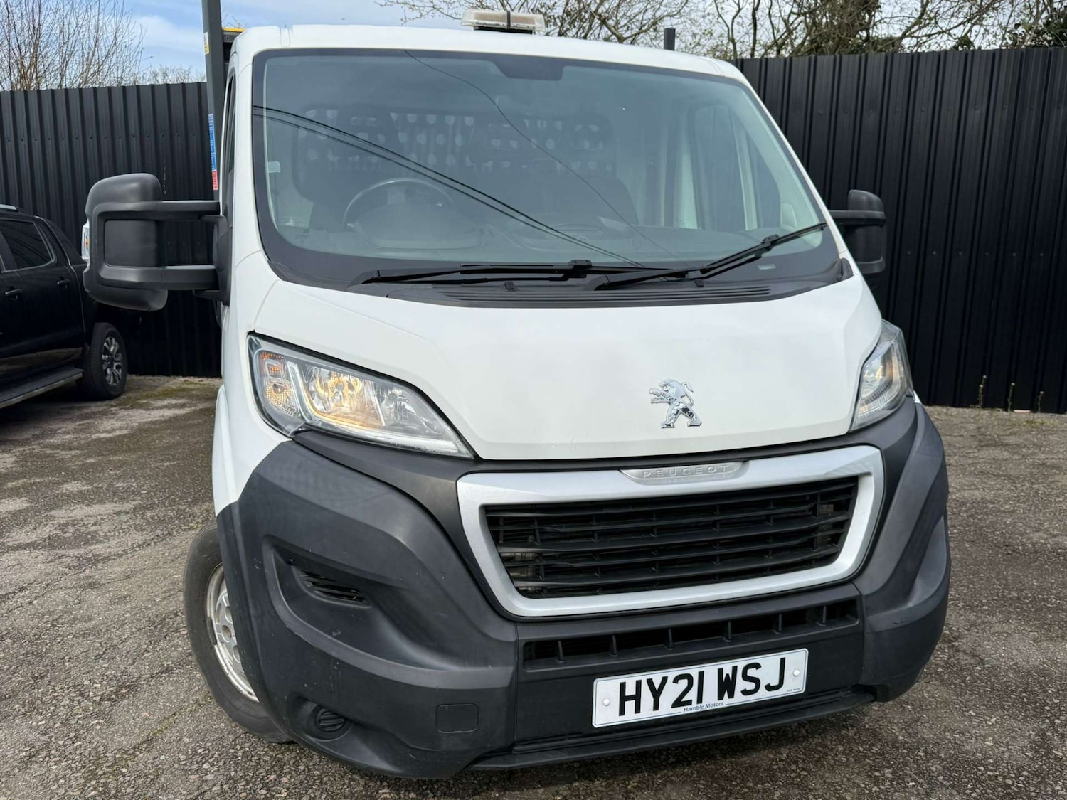 Used Peugeot Boxer 2021 for sale - 78026357: Photo 15