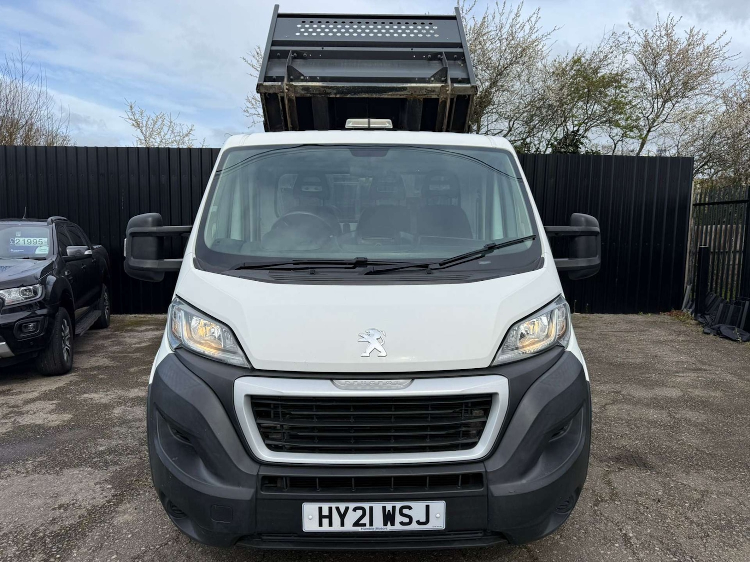 Used Peugeot Boxer 2021 for sale - 78026357: Photo 17