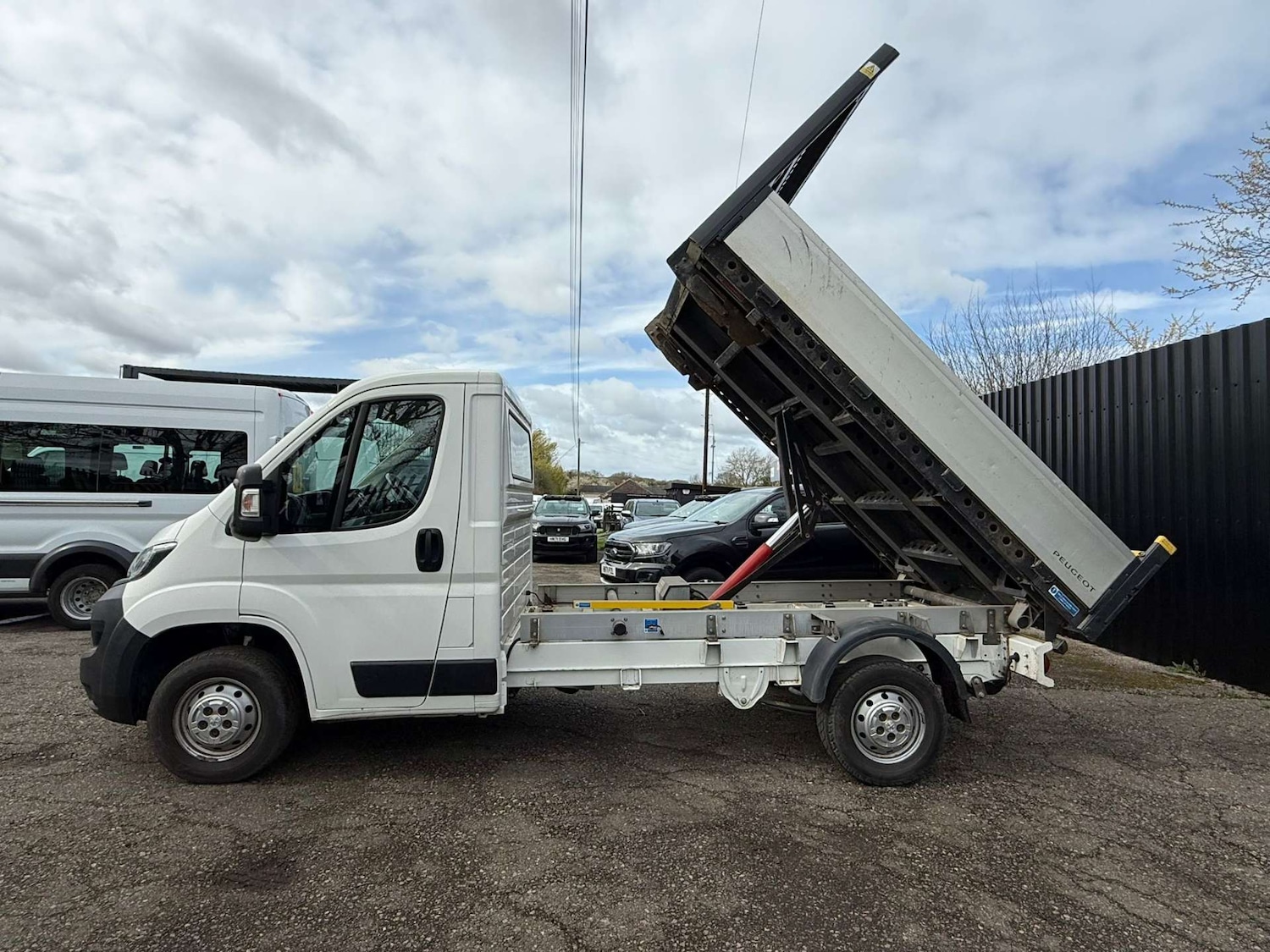 Used Peugeot Boxer 2021 for sale - 78026357: Photo 18