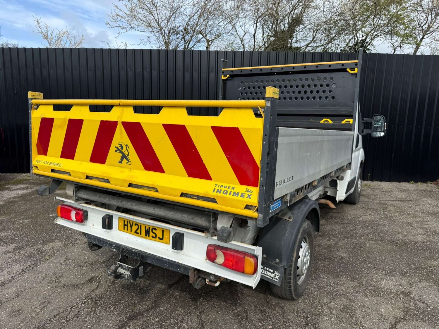 Used Peugeot Boxer 2021 for sale - 78026357: Photo 19