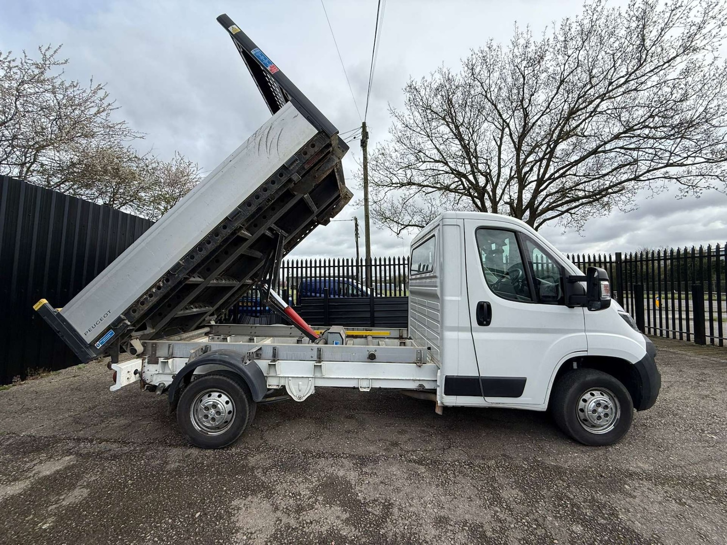 Used Peugeot Boxer 2021 for sale - 78026357: Photo 2