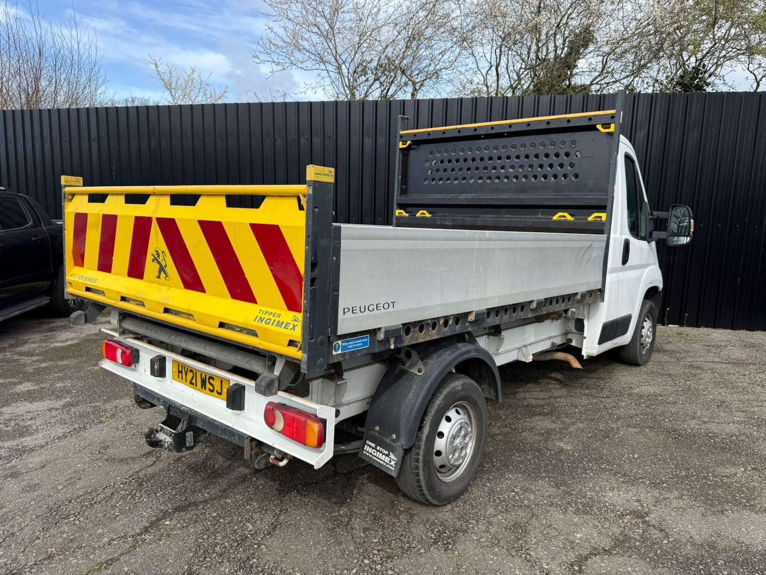 Used Peugeot Boxer 2021 for sale - 78026357: Photo 20