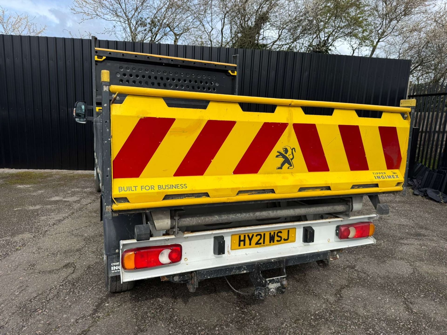 Used Peugeot Boxer 2021 for sale - 78026357: Photo 21