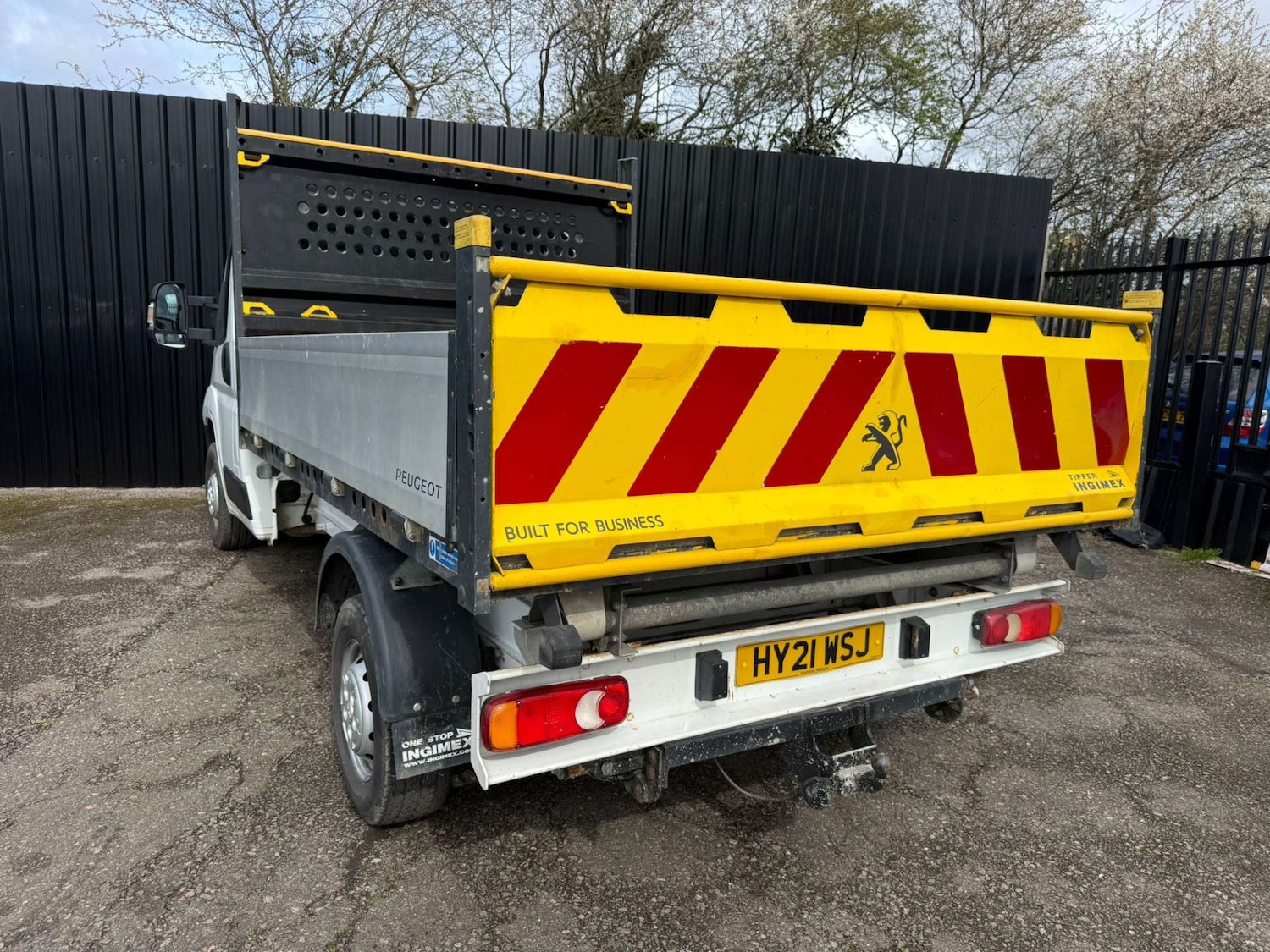 Used Peugeot Boxer 2021 for sale - 78026357: Photo 22