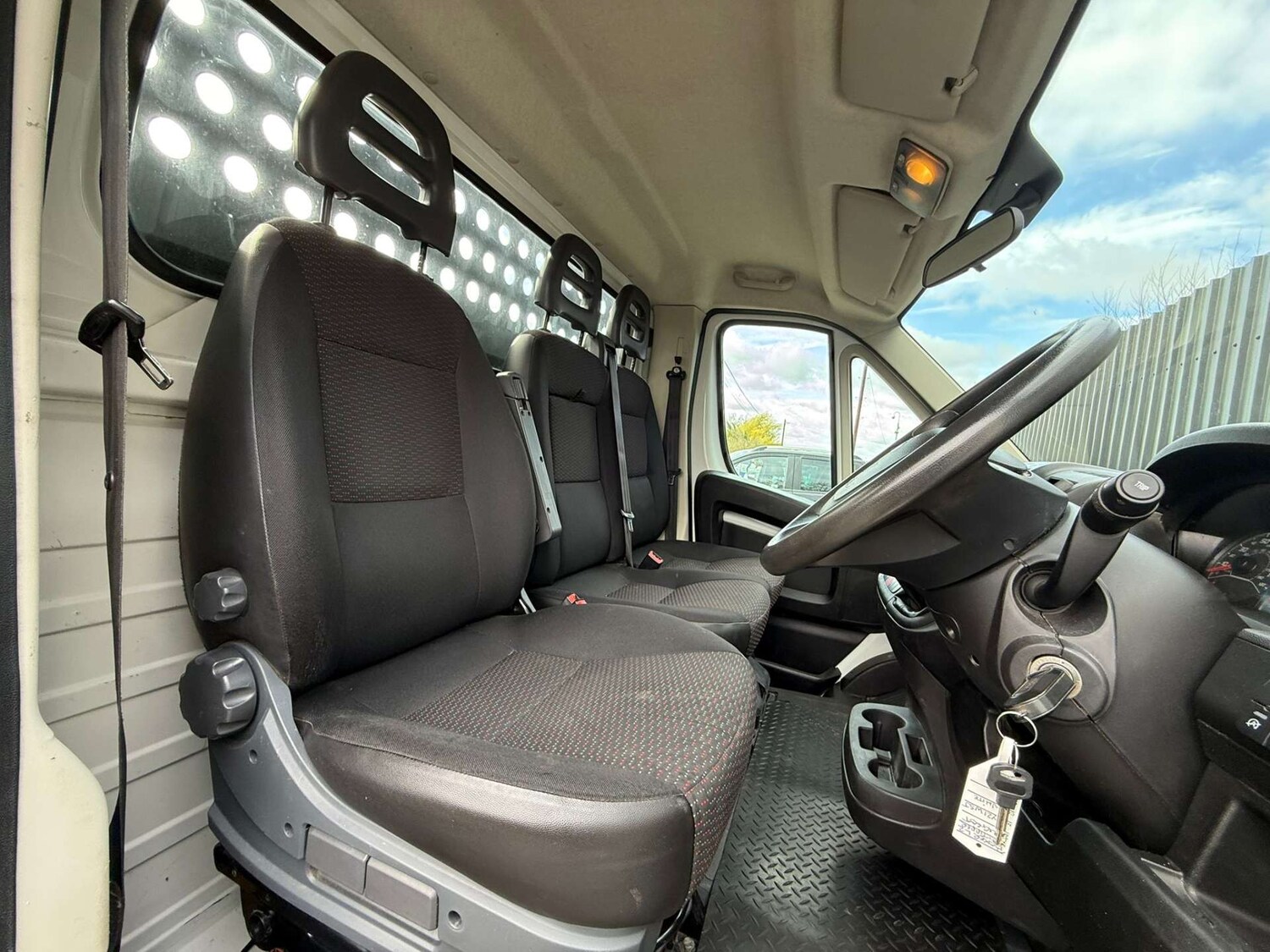 Used Peugeot Boxer 2021 for sale - 78026357: Photo 35