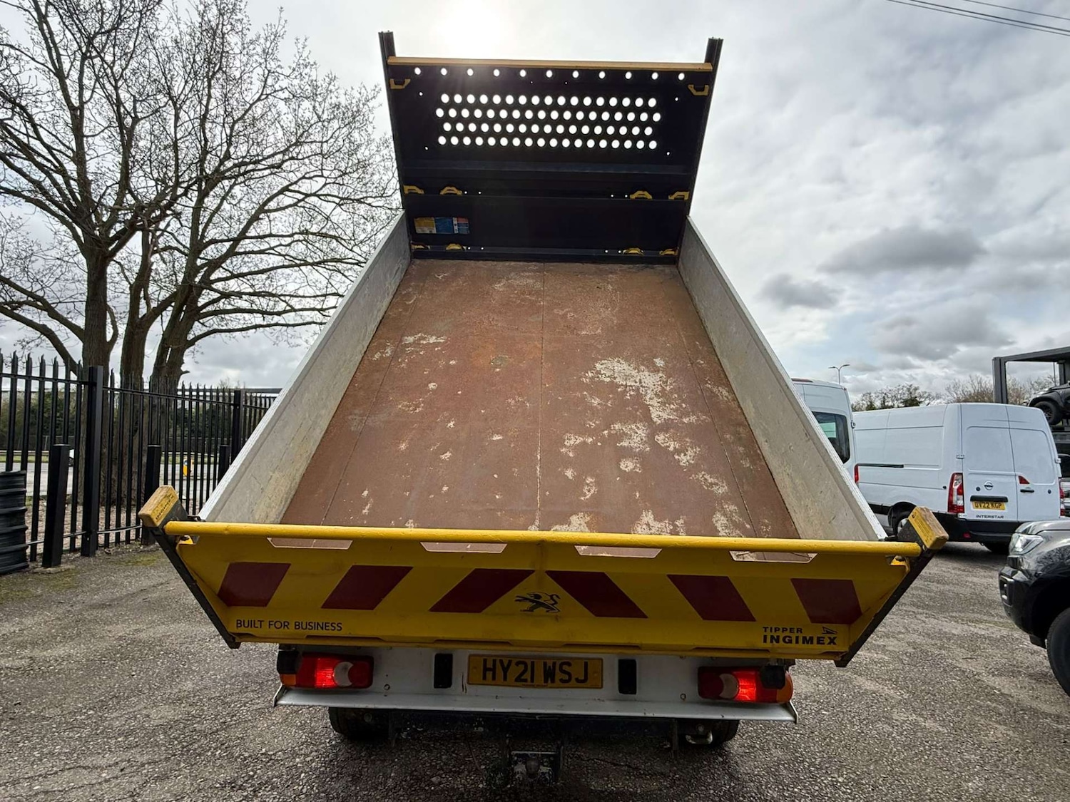 Used Peugeot Boxer 2021 for sale - 78026357: Photo 5