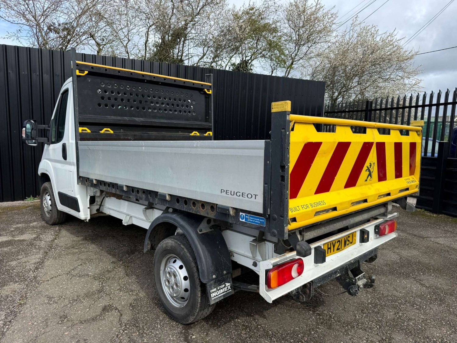 Used Peugeot Boxer 2021 for sale - 78026357: Photo 6