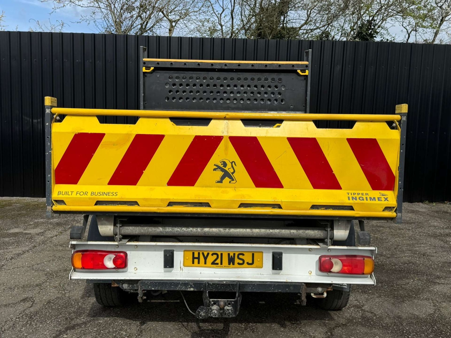 Used Peugeot Boxer 2021 for sale - 78026357: Photo 7