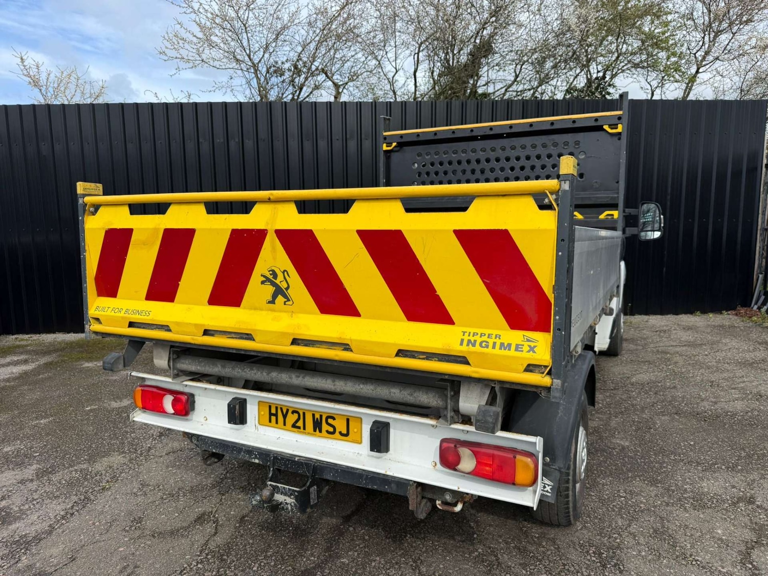 Used Peugeot Boxer 2021 for sale - 78026357: Photo 8