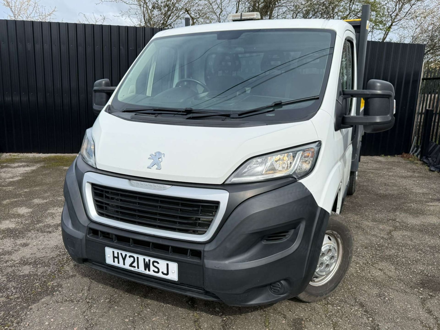 Used Peugeot Boxer 2021 for sale - 78026357: Photo 9
