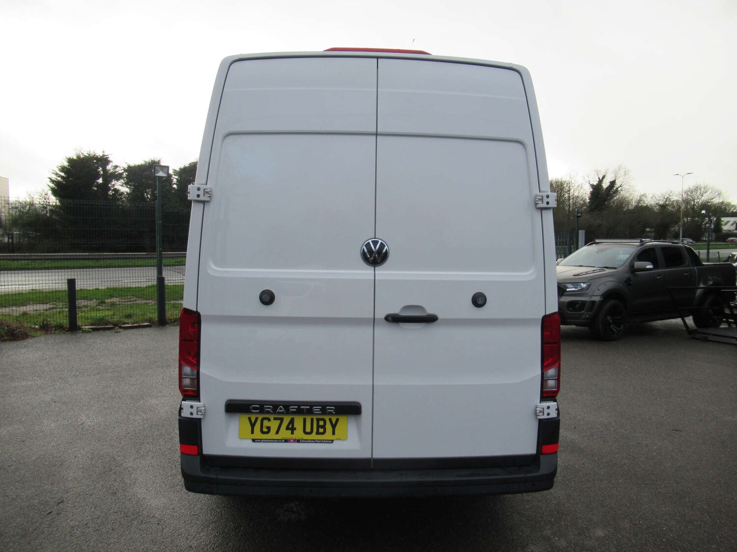 Used Volkswagen Crafter 2024 for sale - 77469820: Photo 10