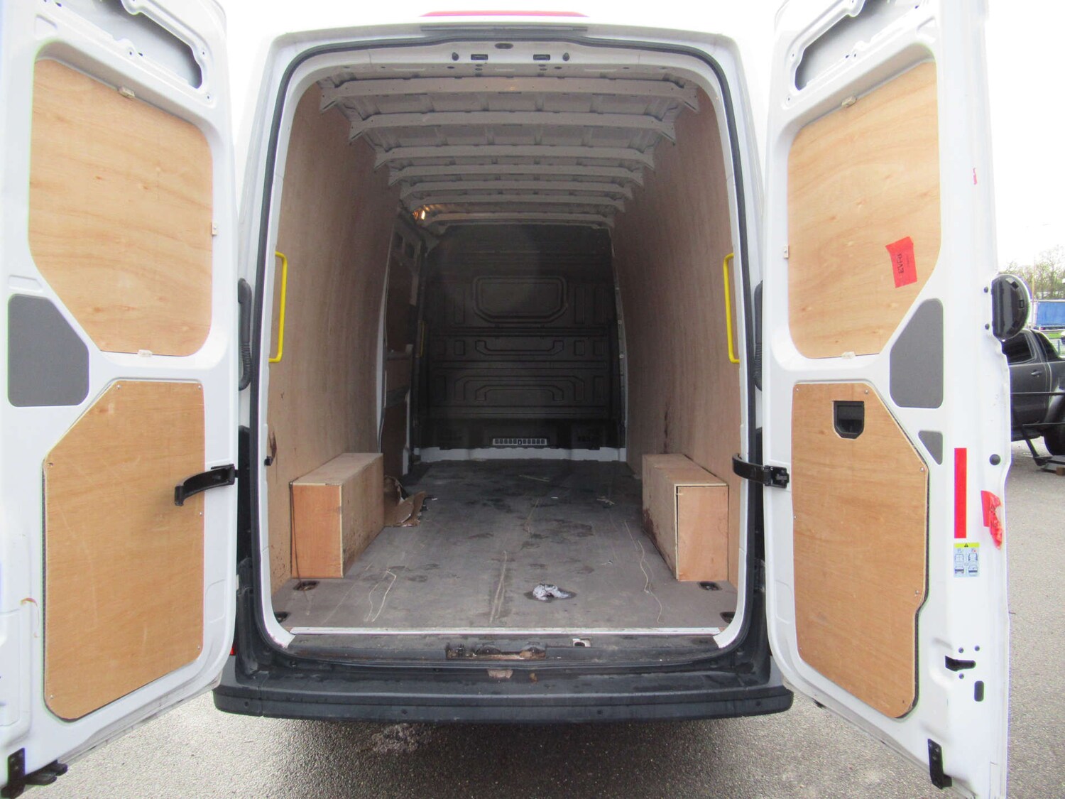 Used Volkswagen Crafter 2024 for sale - 77469820: Photo 11