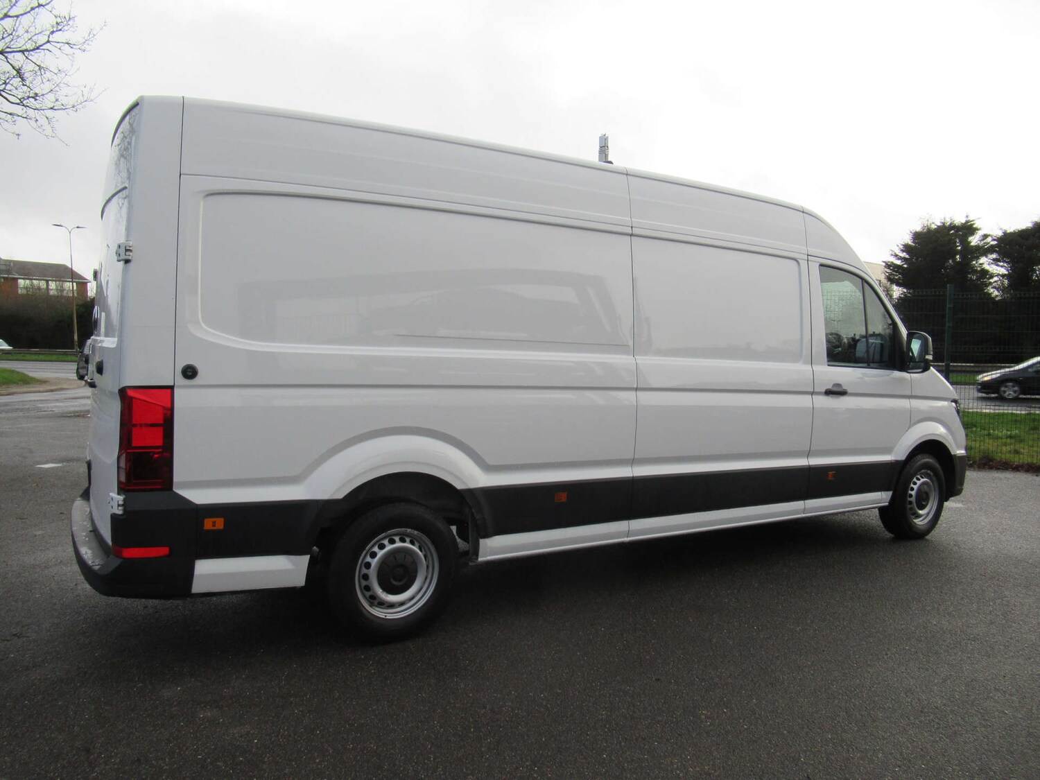 Used Volkswagen Crafter 2024 for sale - 77469820: Photo 13