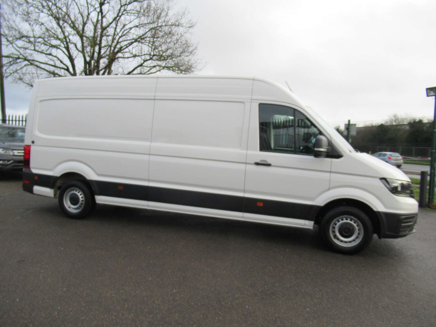 Used Volkswagen Crafter 2024 for sale - 77469820: Photo 15