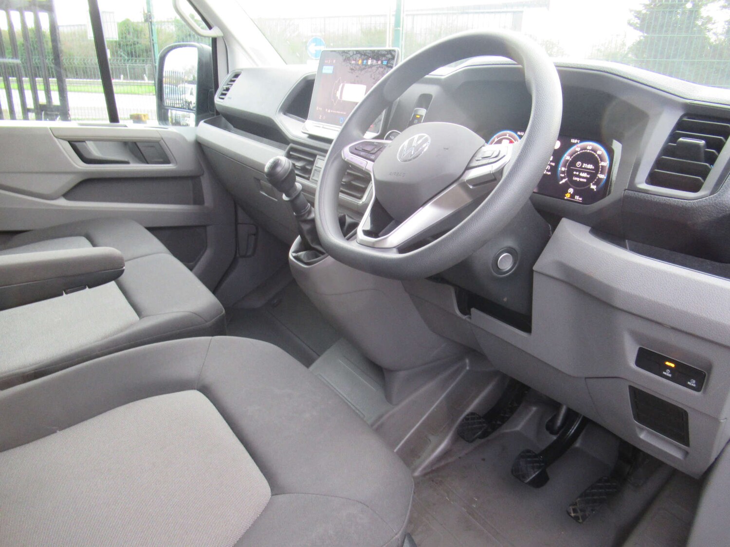 Used Volkswagen Crafter 2024 for sale - 77469820: Photo 16