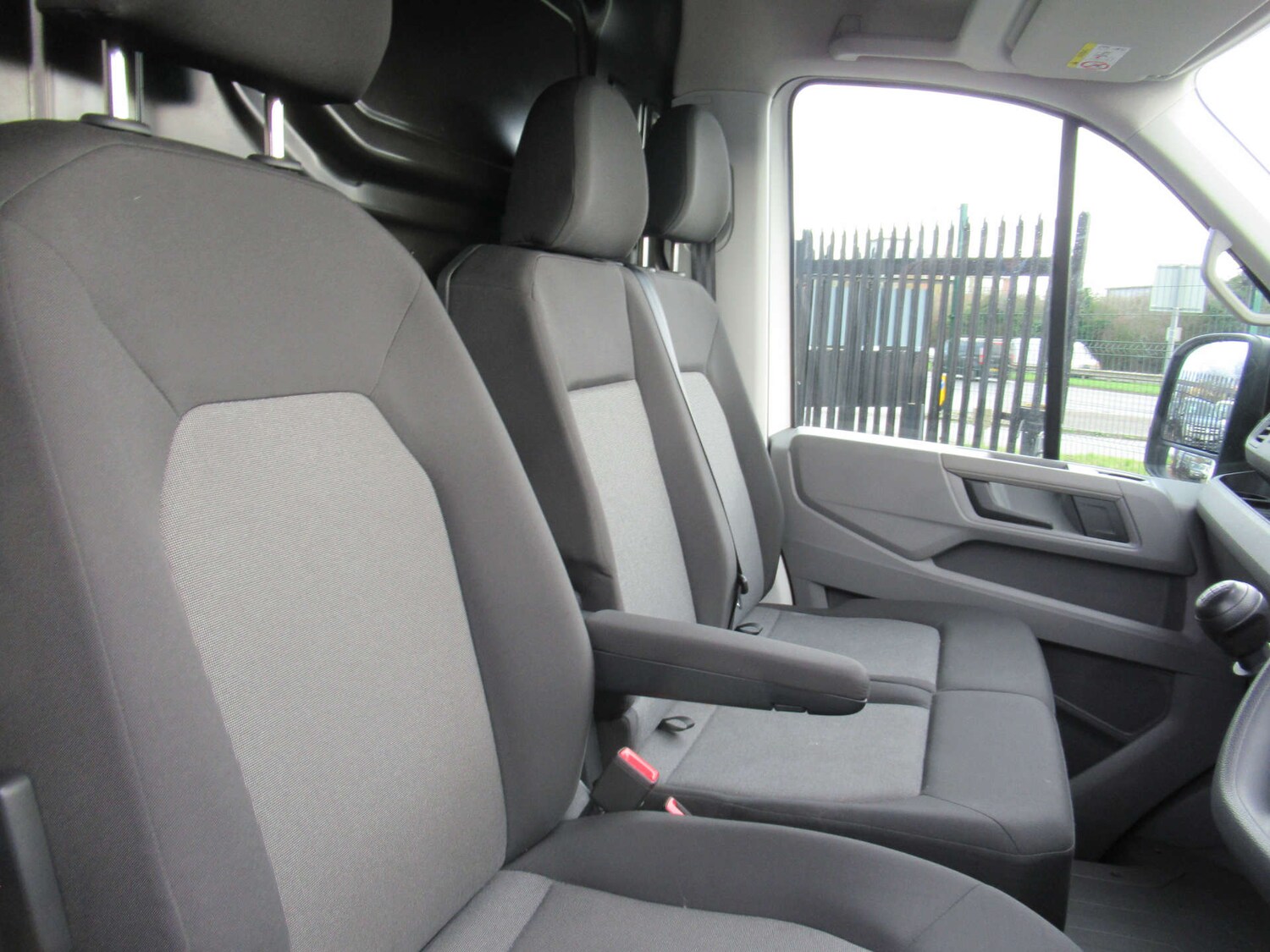 Used Volkswagen Crafter 2024 for sale - 77469820: Photo 17