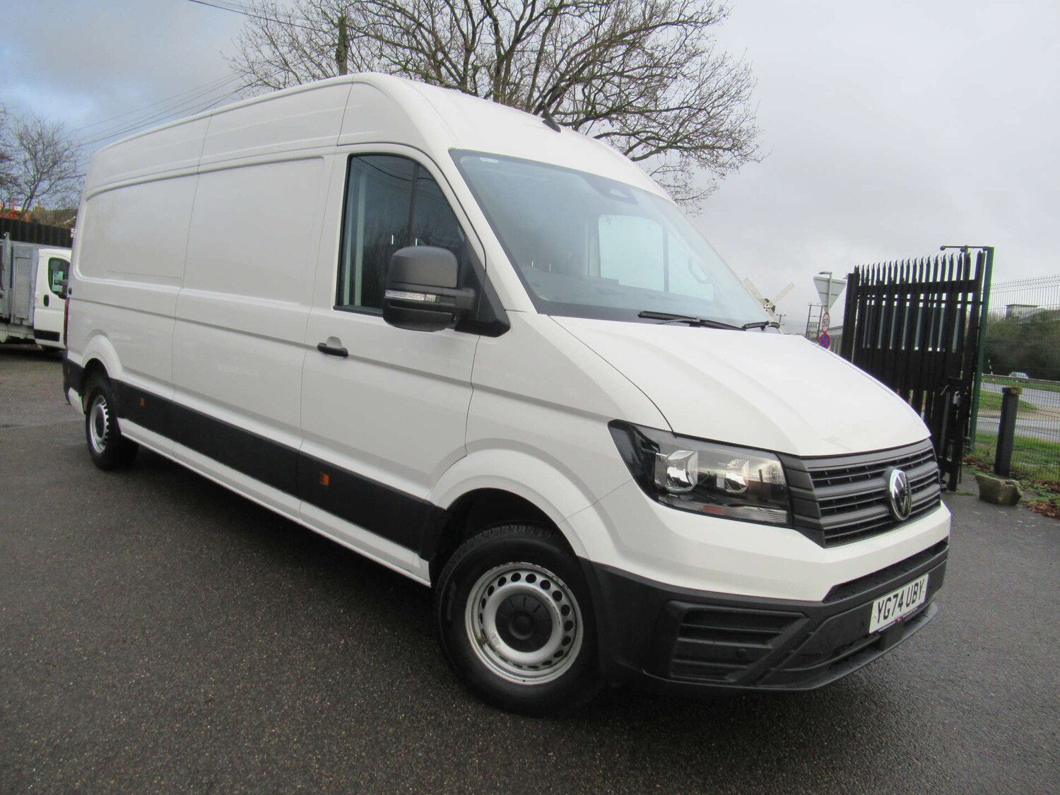 Used Volkswagen Crafter 2024 for sale - 77469820: Photo 29