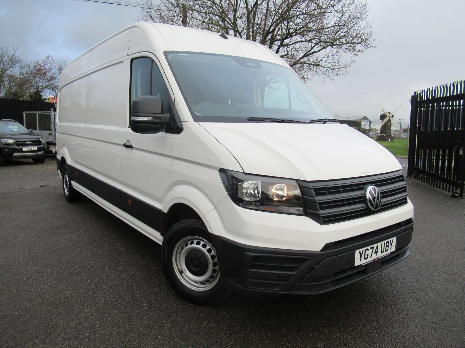 Used Volkswagen Crafter 2024 for sale - 77469820: Photo 30