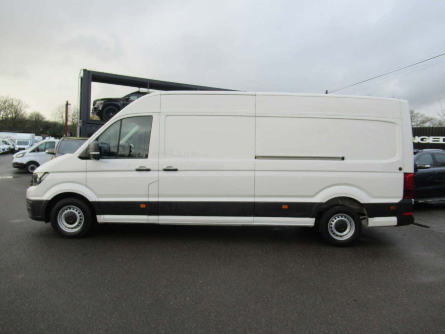 Used Volkswagen Crafter 2024 for sale - 77469820: Photo 4