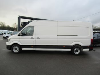 Used Volkswagen Crafter 2024 for sale - 77469820: Photo