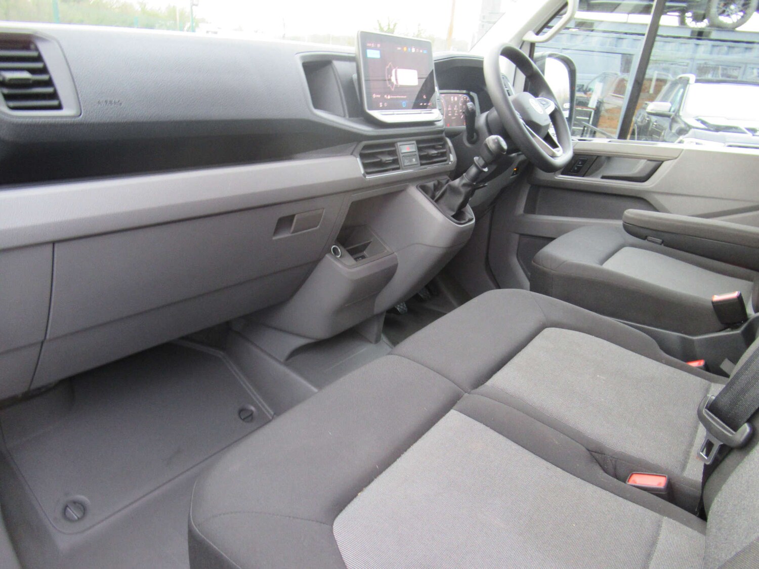 Used Volkswagen Crafter 2024 for sale - 77469820: Photo 5