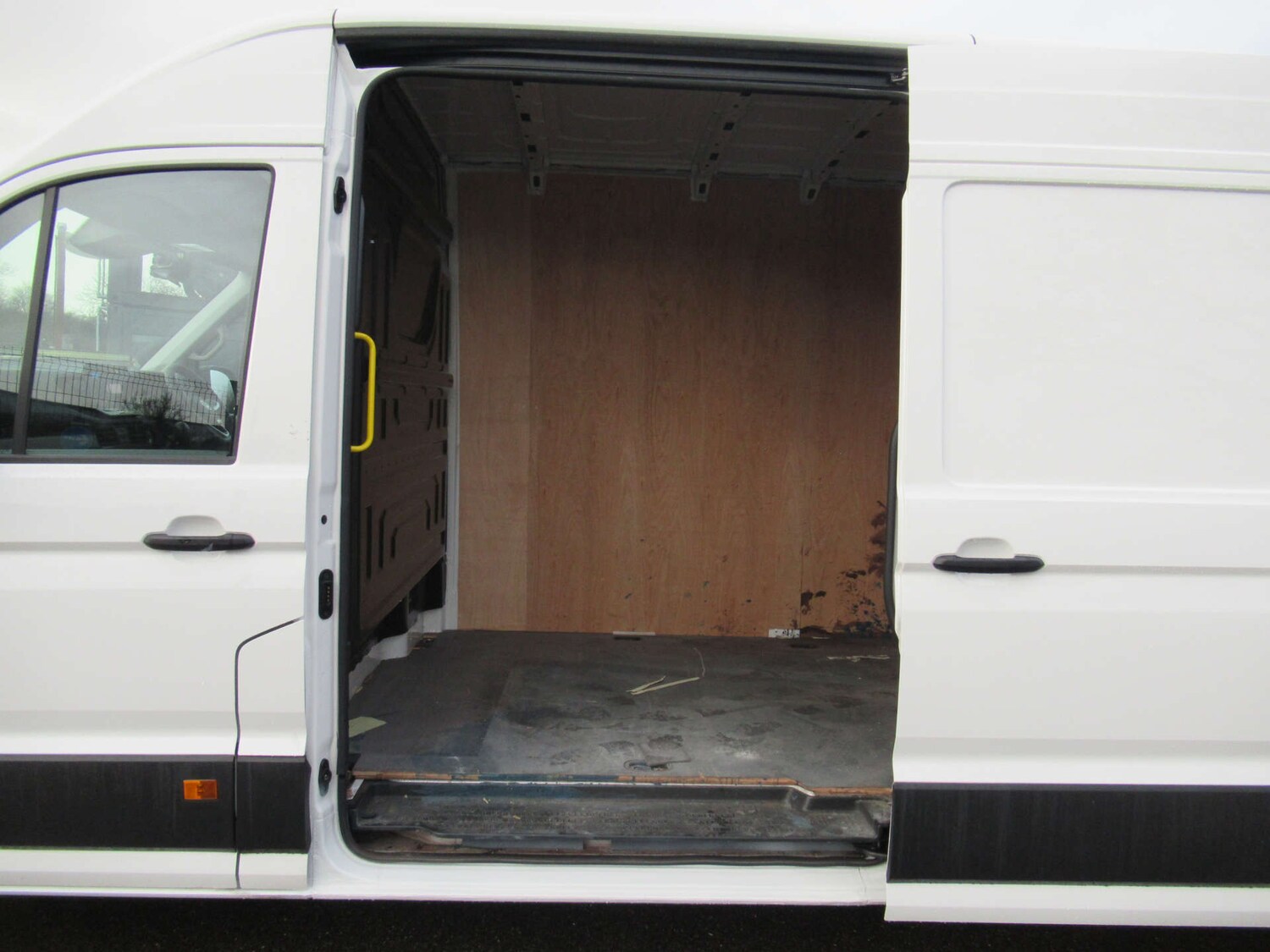 Used Volkswagen Crafter 2024 for sale - 77469820: Photo 6