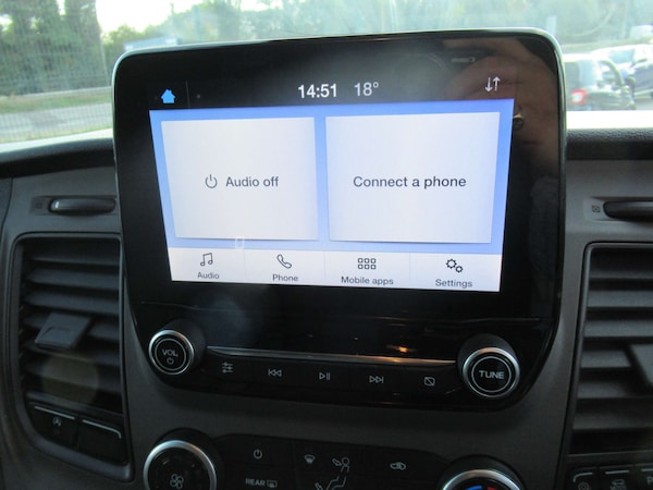 Used Ford Transit Custom 2020 for sale - 76118361: Photo 18