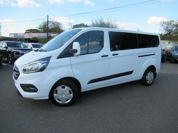 Used Ford Transit Custom 2020 for sale - 76118361: Photo 2