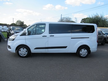 Used Ford Transit Custom 2020 for sale - 76118361: Photo 4
