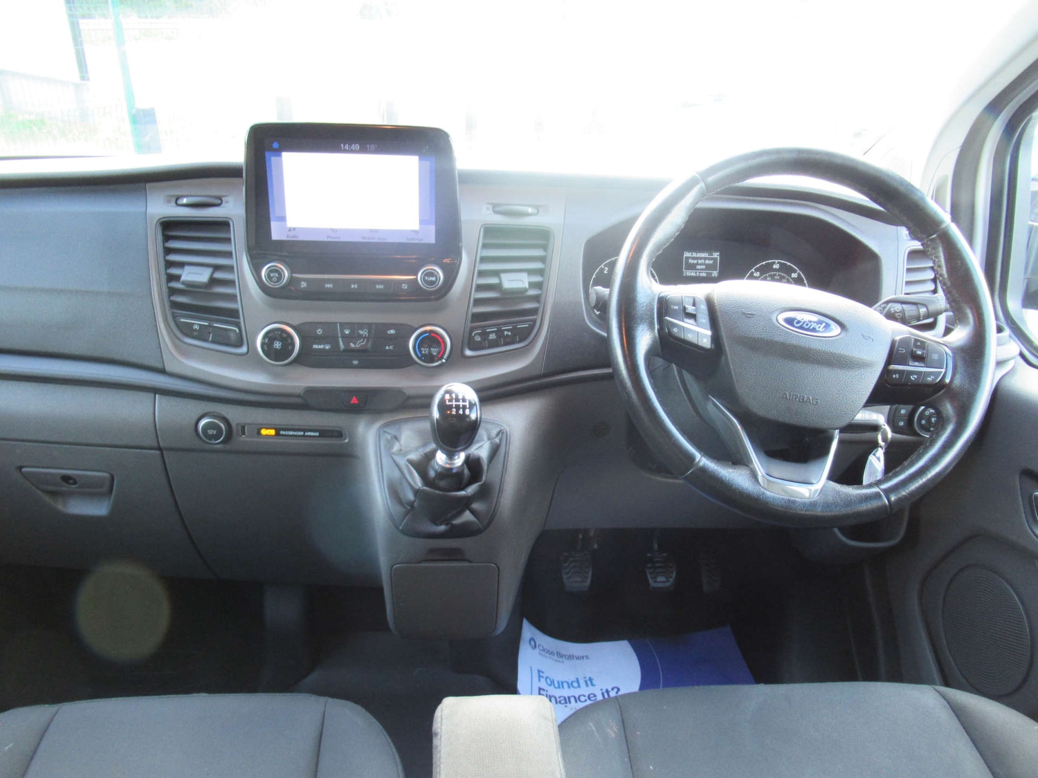 Used Ford Transit Custom 2020 for sale - 76118361: Photo 8