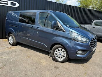Used Ford Transit Custom 2019 for sale - 78409159: Photo