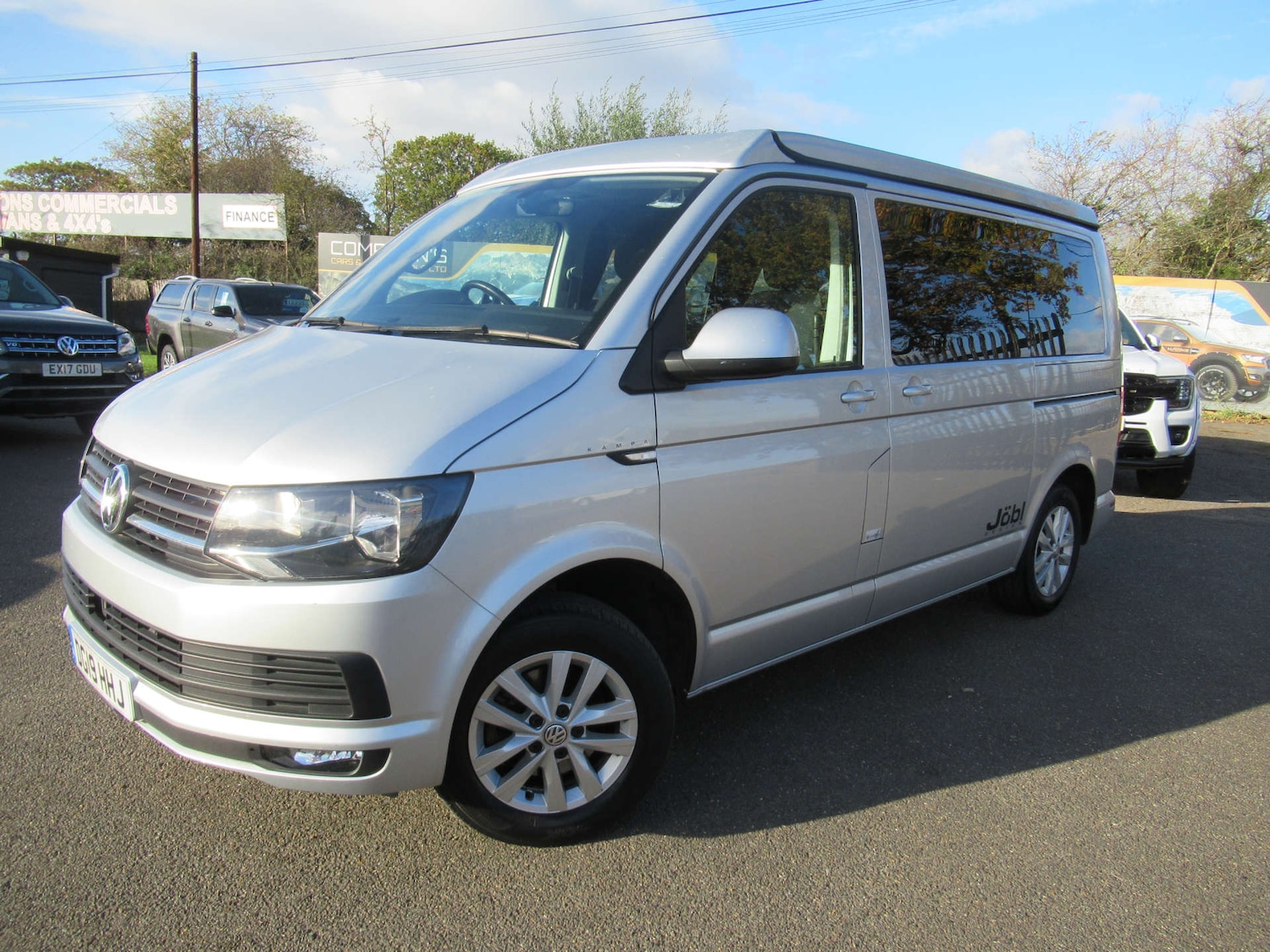 Used Volkswagen Transporter 2019 for sale - 76600820: Photo 1