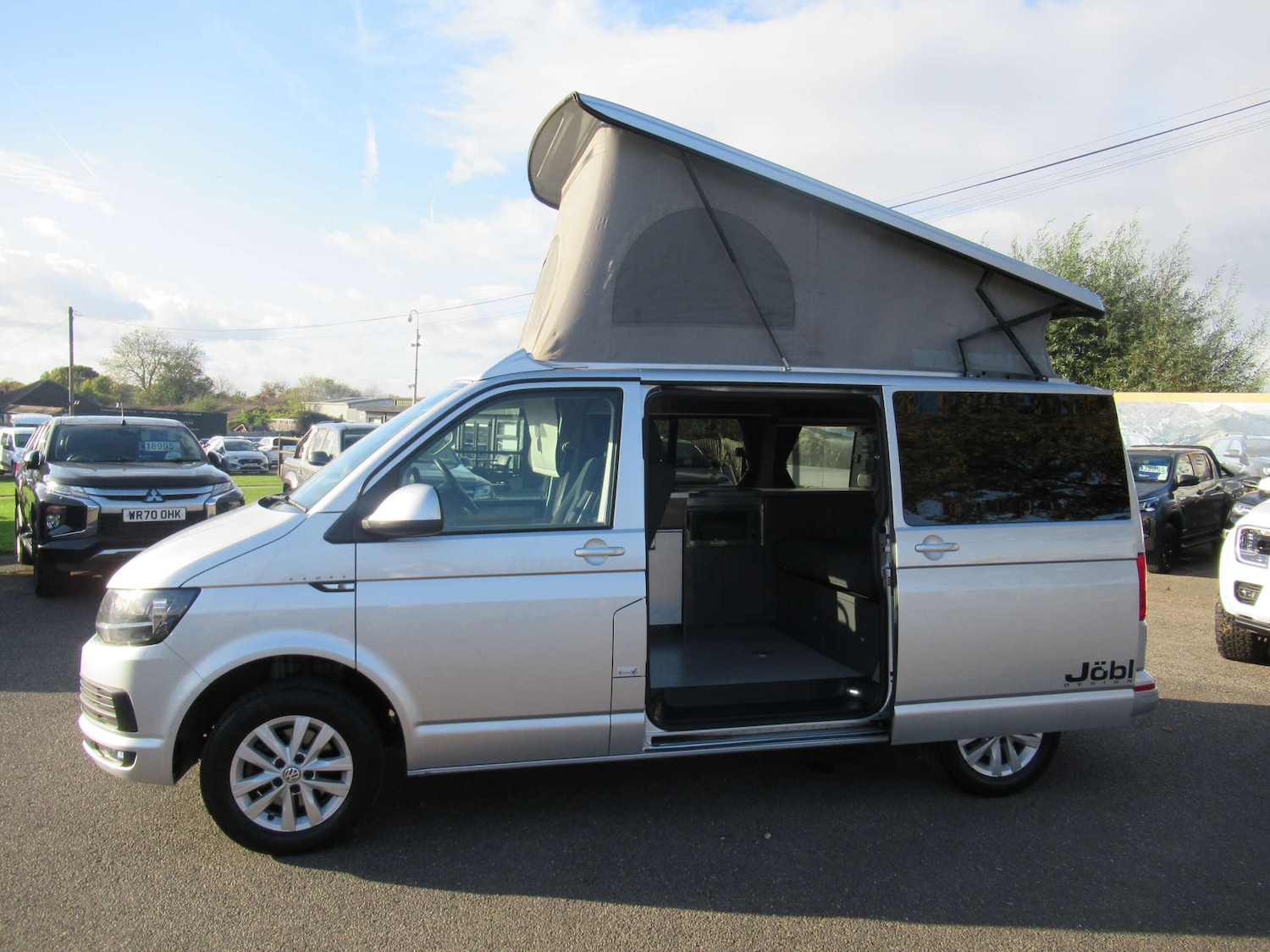 Used Volkswagen Transporter 2019 for sale - 76600820: Photo 15