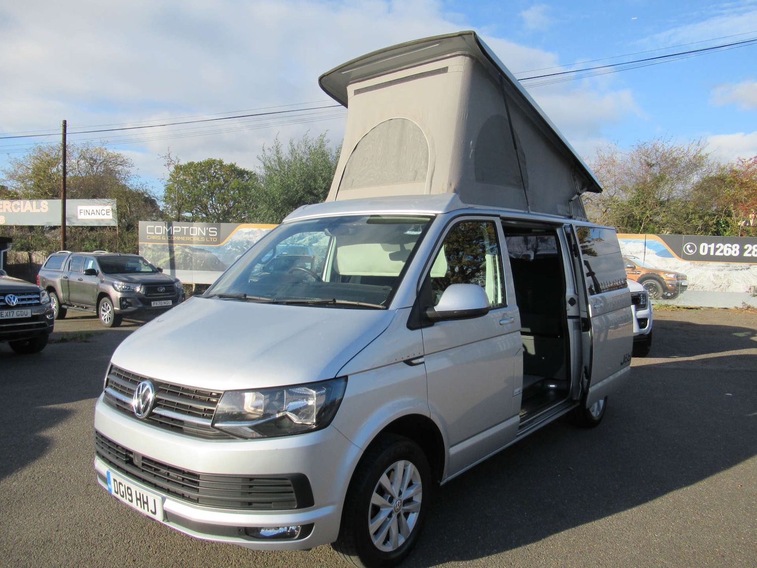 Used Volkswagen Transporter 2019 for sale - 76600820: Photo 17