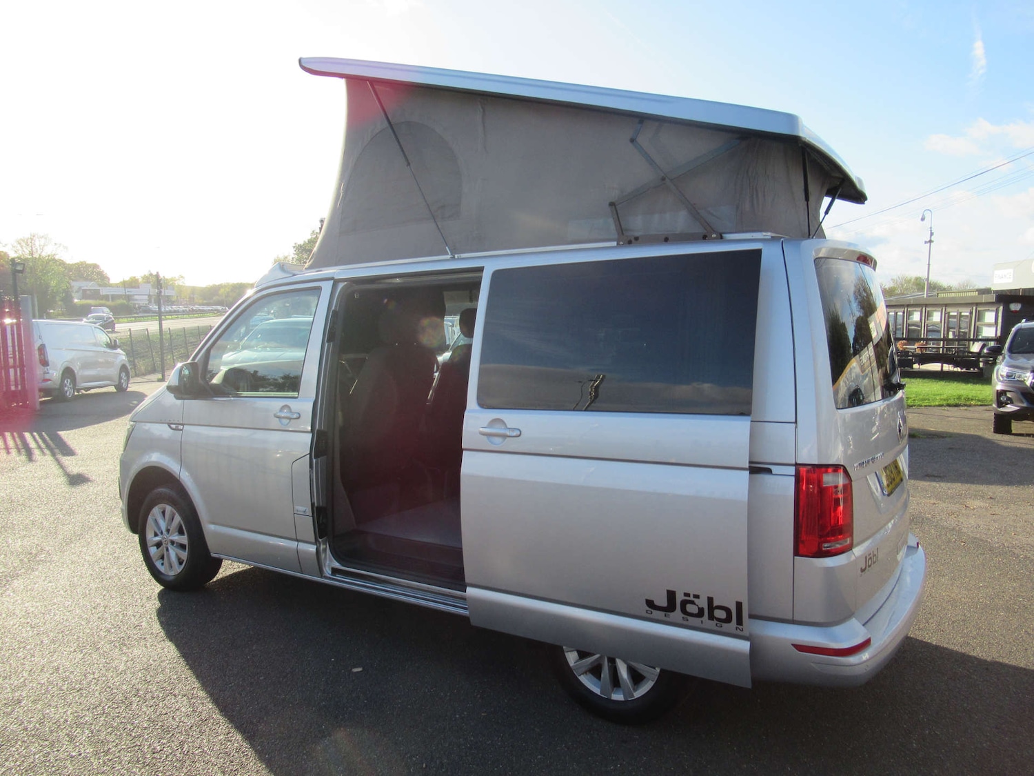 Used Volkswagen Transporter 2019 for sale - 76600820: Photo 19