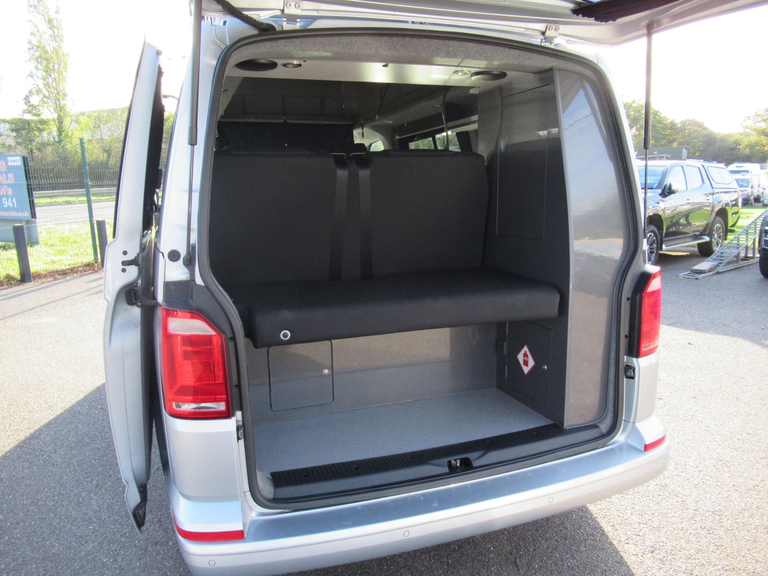 Used Volkswagen Transporter 2019 for sale - 76600820: Photo 23