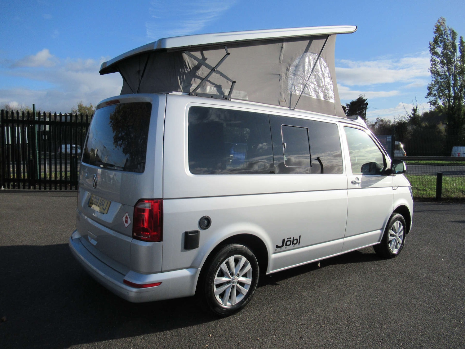 Used Volkswagen Transporter 2019 for sale - 76600820: Photo 26
