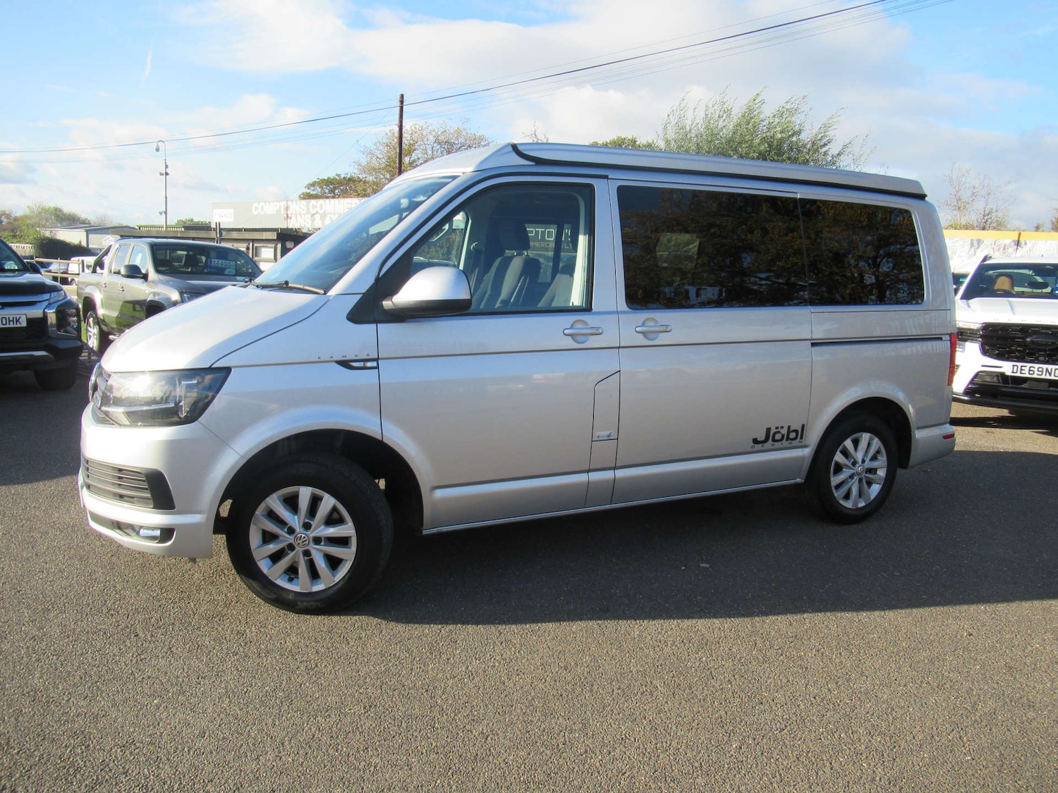 Used Volkswagen Transporter 2019 for sale - 76600820: Photo 3