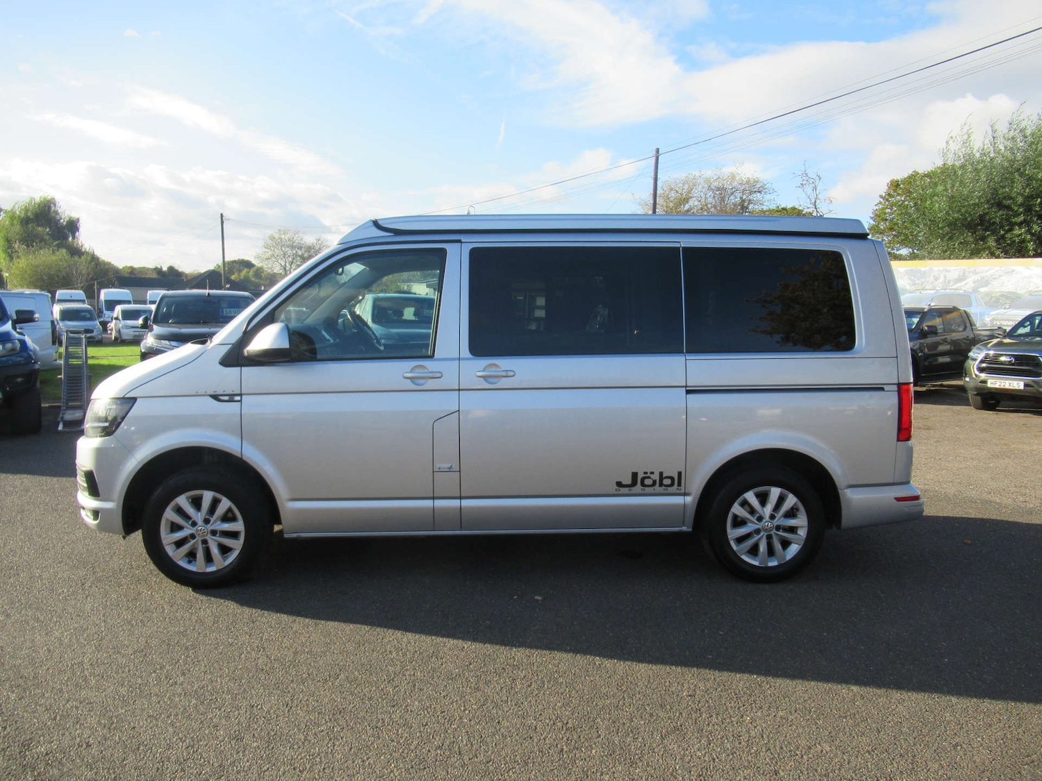Used Volkswagen Transporter 2019 for sale - 76600820: Photo 4