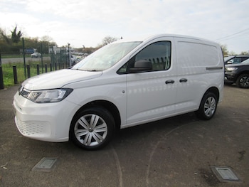 Used Volkswagen Caddy 2021 for sale - 76005207: Photo