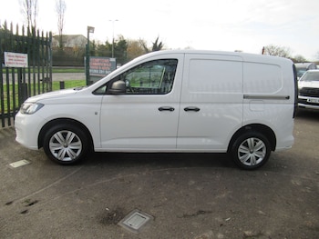 Used Volkswagen Caddy 2021 for sale - 76005207: Photo