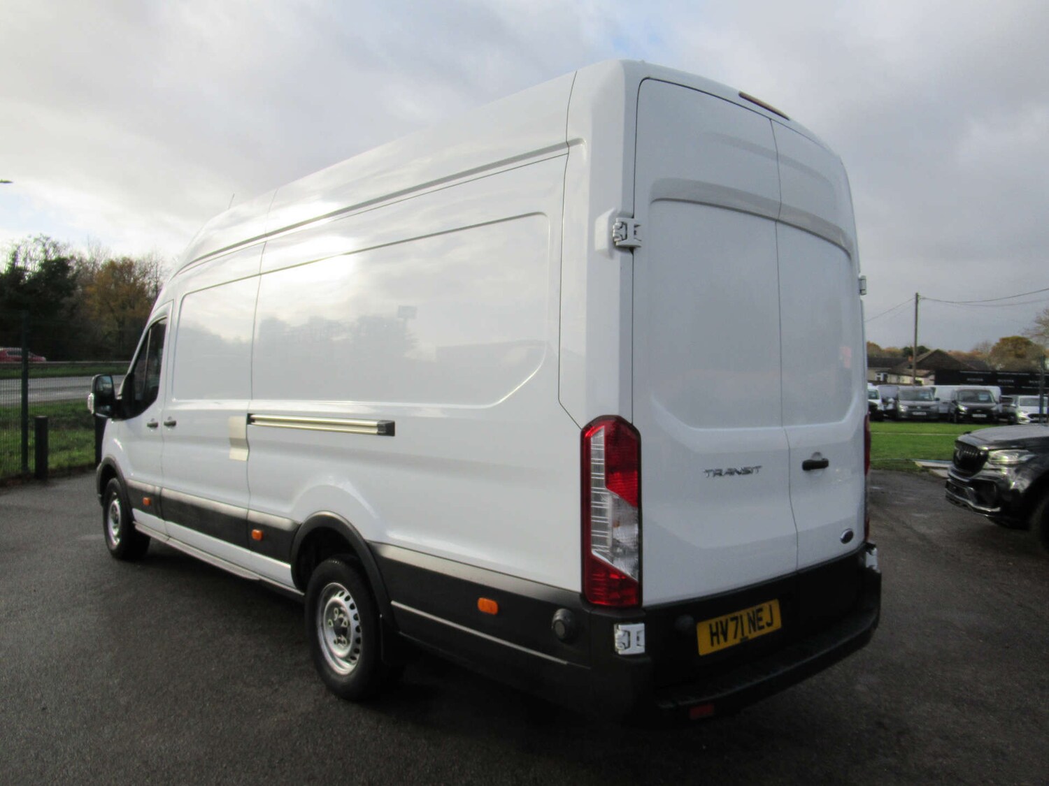 Used Ford Transit 2021 for sale - 76845371: Photo 10