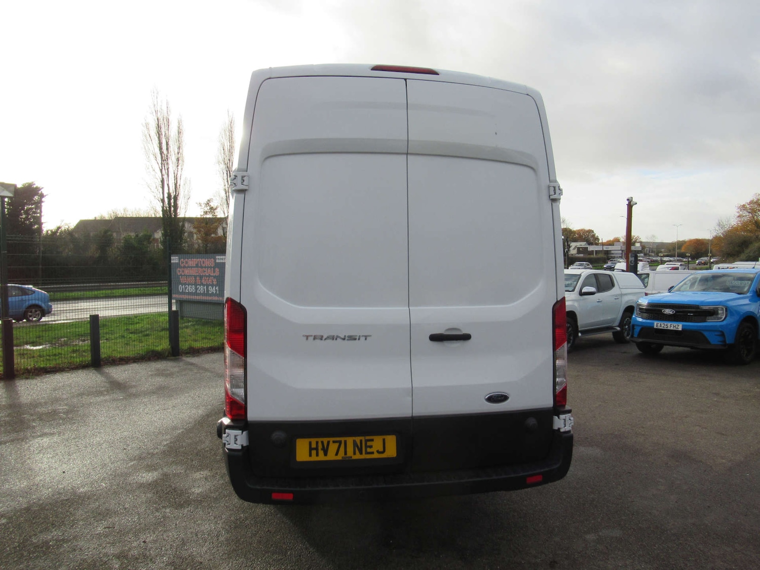 Used Ford Transit 2021 for sale - 76845371: Photo 11