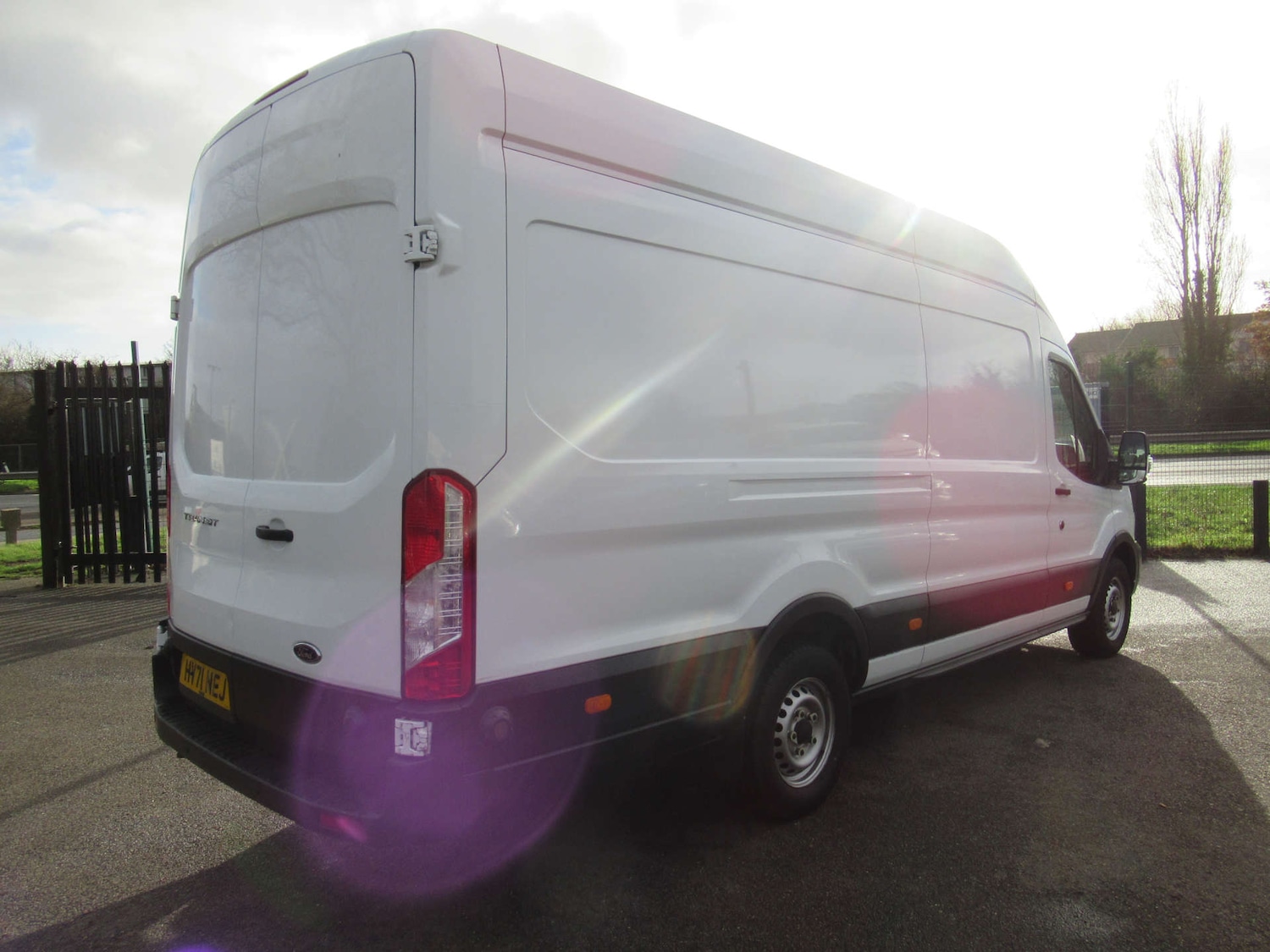 Used Ford Transit 2021 for sale - 76845371: Photo 13