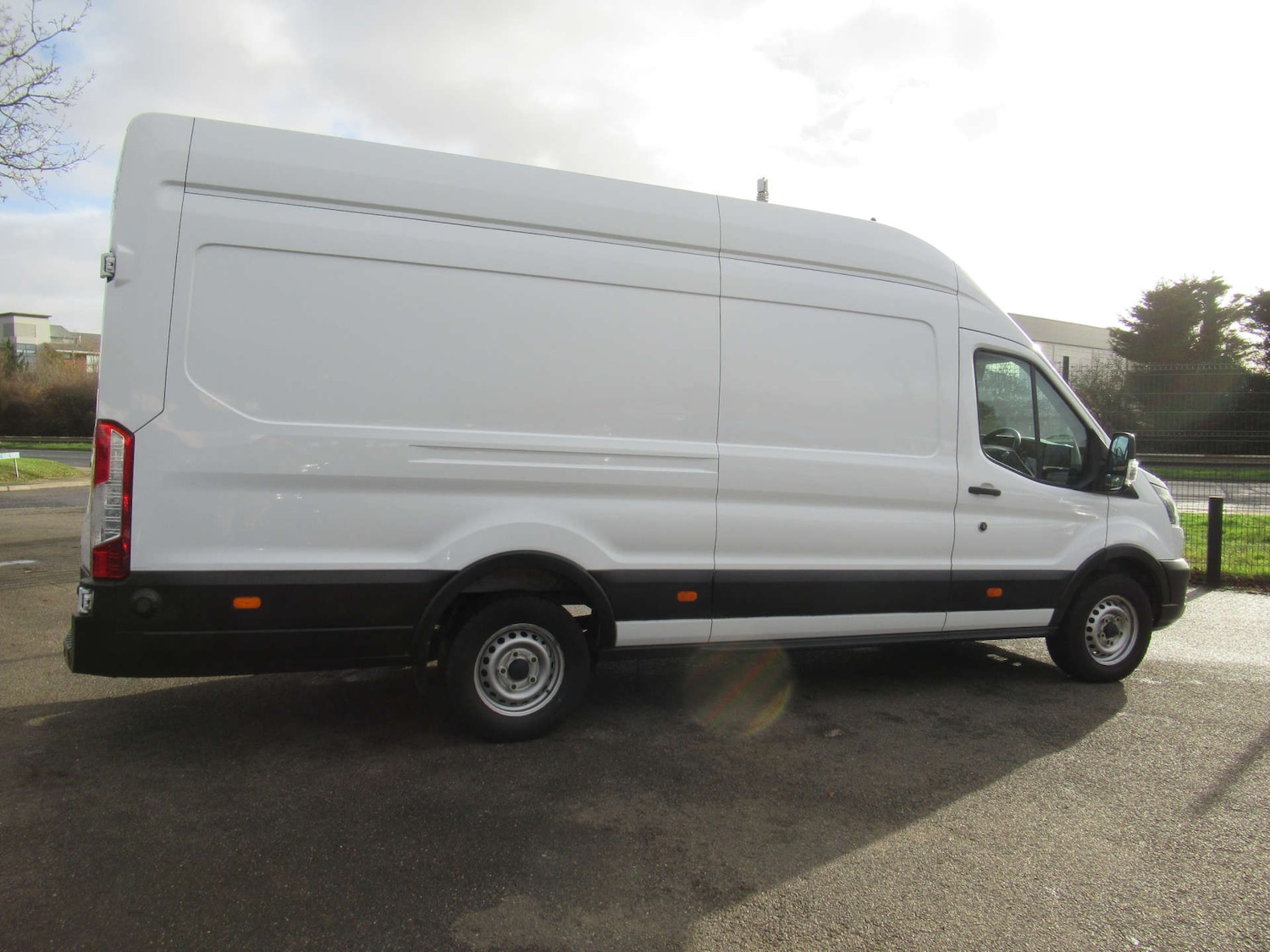 Used Ford Transit 2021 for sale - 76845371: Photo 14
