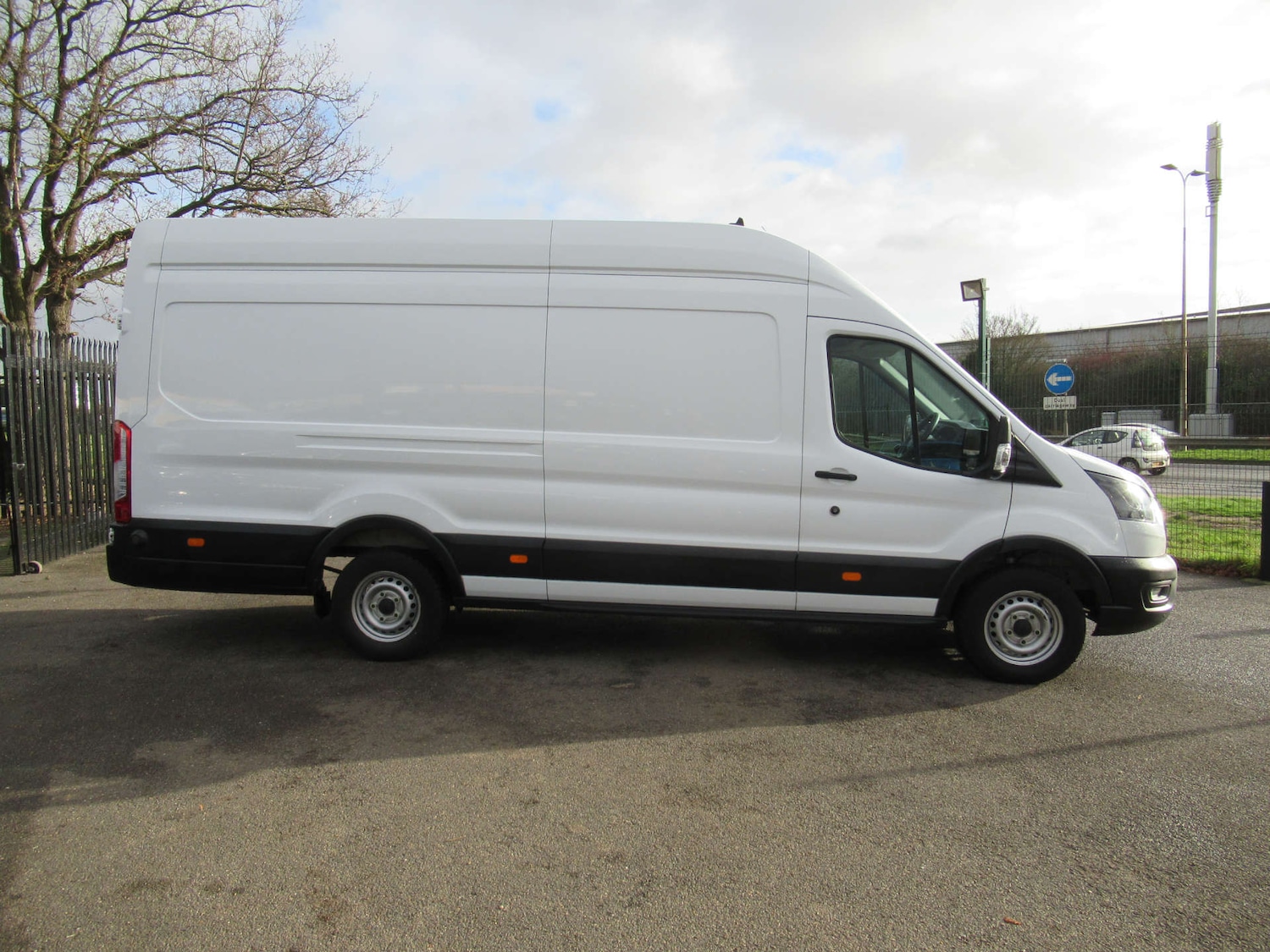 Used Ford Transit 2021 for sale - 76845371: Photo 15
