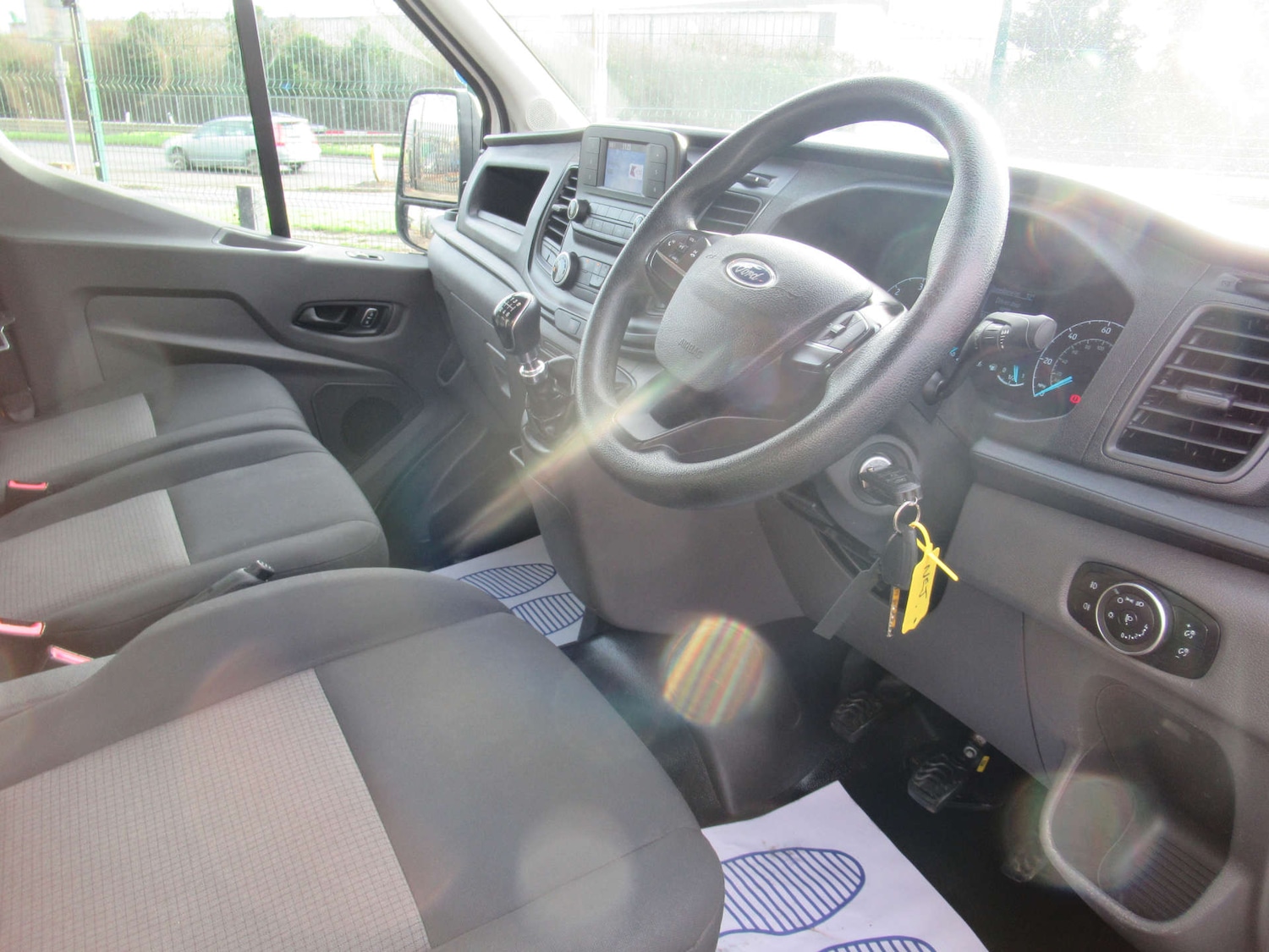 Used Ford Transit 2021 for sale - 76845371: Photo 16