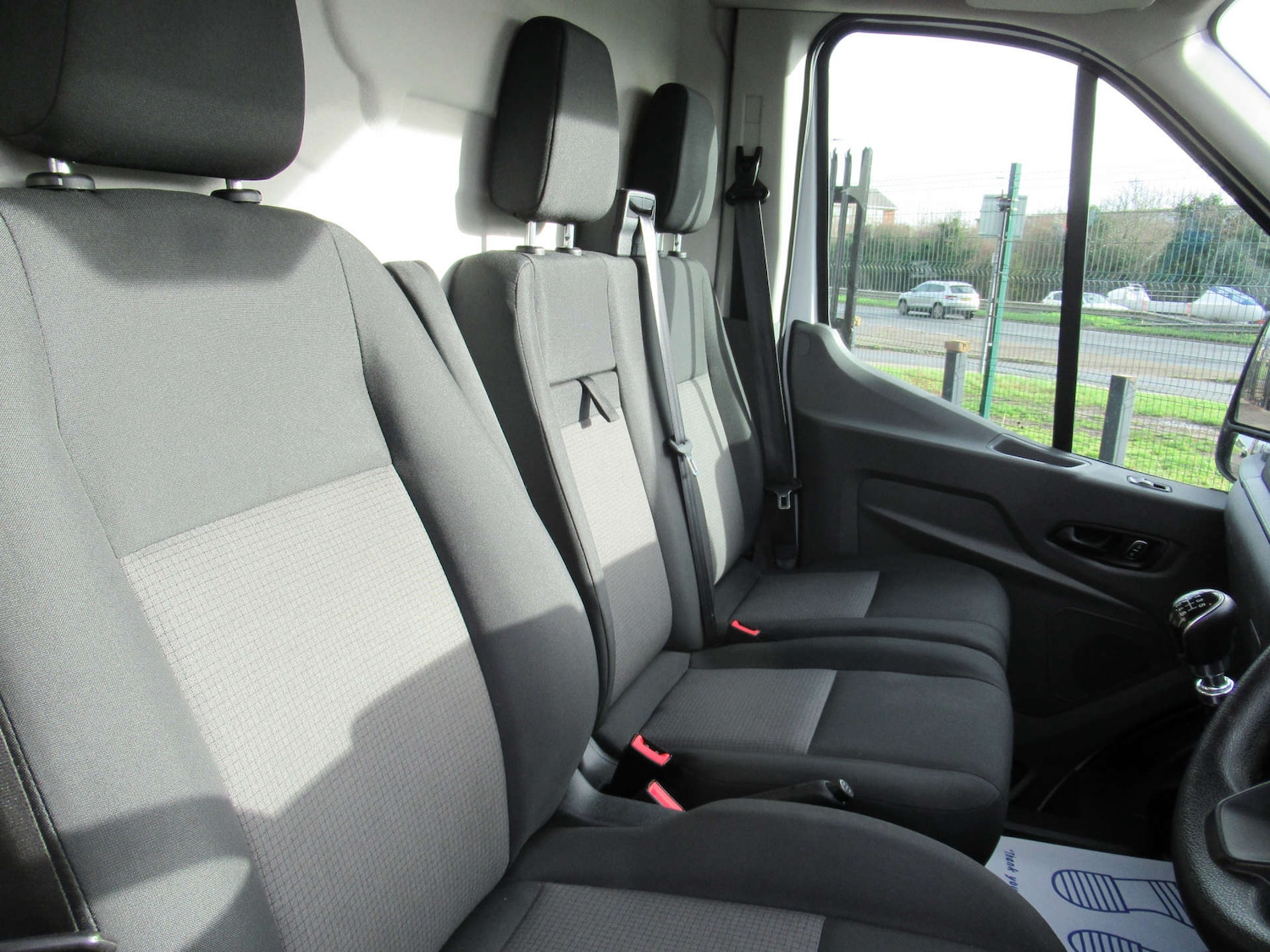 Used Ford Transit 2021 for sale - 76845371: Photo 17