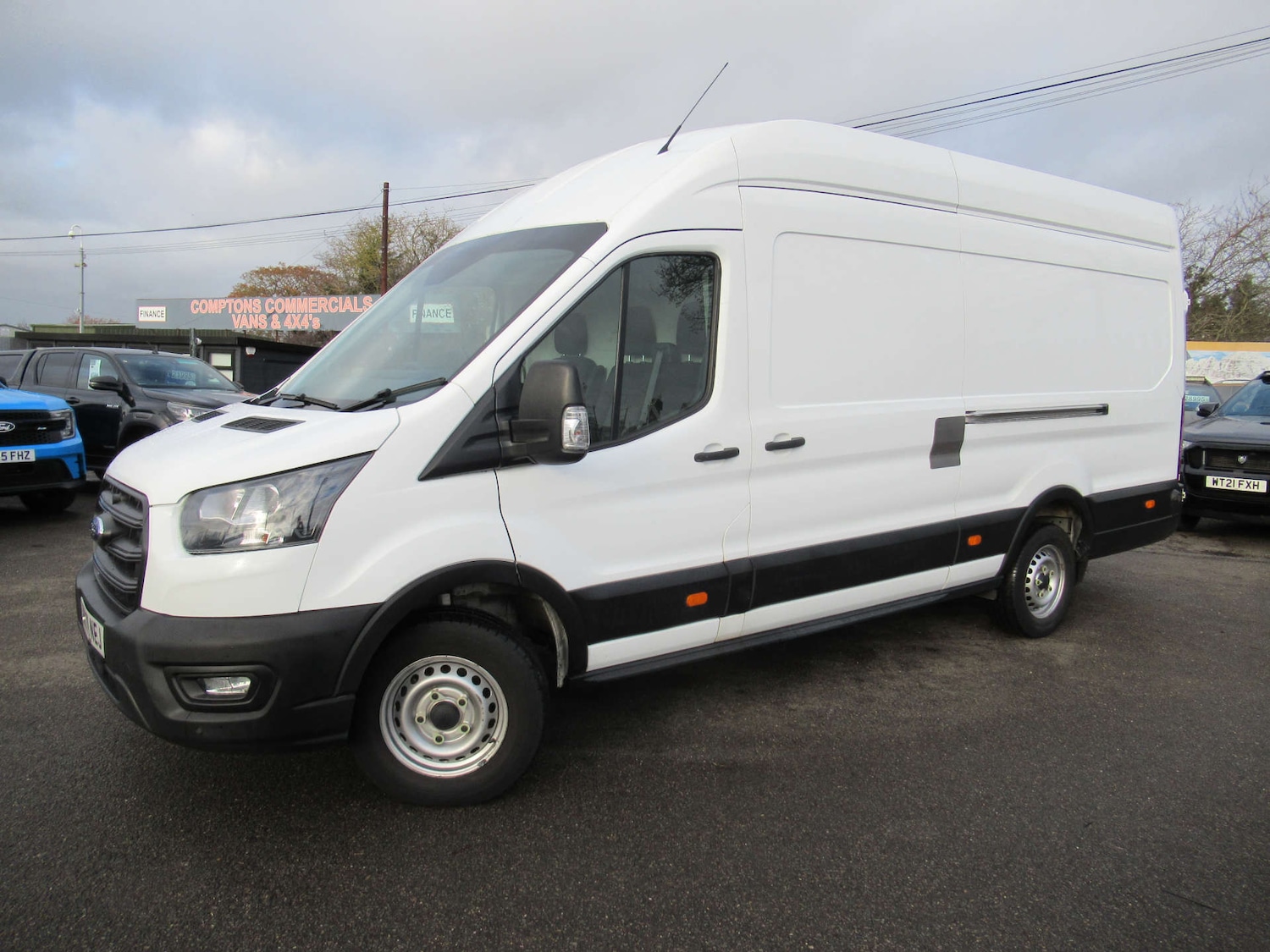 Used Ford Transit 2021 for sale - 76845371: Photo 2