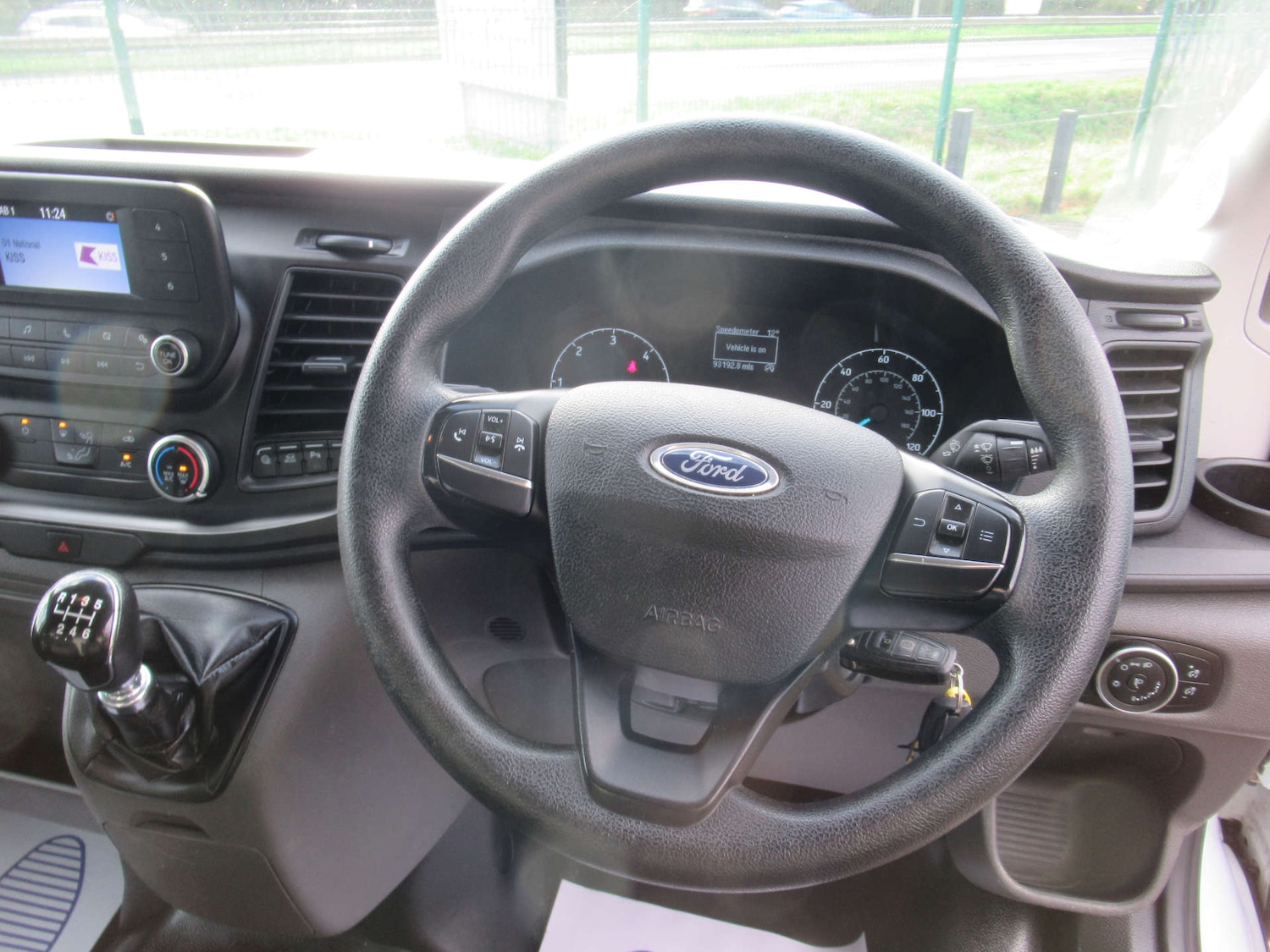 Used Ford Transit 2021 for sale - 76845371: Photo 27